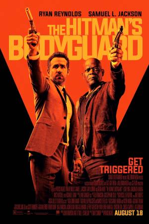 The Hitman's Bodyguard 2017