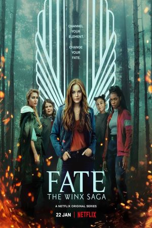 Fate: The Winx Saga 2021